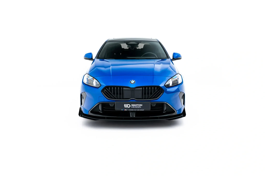 Splitter delantero Street Pro + flaps para BMW 2 M-Pack / M235i Gran Coupe F74