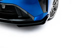 Splitter delantero Street Pro + flaps para BMW 2 M-Pack / M235i Gran Coupe F74