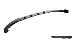 Splitter delantero Street Pro + flaps para Cupra Born Mk1