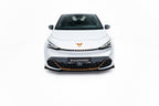 Splitter delantero Street Pro + flaps para Cupra Born Mk1