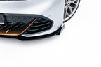 Splitter delantero Street Pro + flaps para Cupra Born Mk1