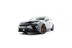 Splitter delantero Street Pro + flaps para Cupra Leon ST Mk1 Facelift