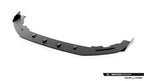 Splitter delantero Street Pro + flaps para Cupra Leon ST Mk1 Facelift