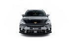 Splitter delantero Street Pro + flaps para Cupra Leon ST Mk1 Facelift