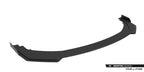 Splitter delantero Street Pro + flaps para Ford Mustang Dark Horse Mk7