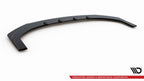 Splitter delantero Street Pro + flaps para Hyundai I30 N Mk3 Hatchback / Fastback
