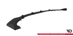 Splitter delantero Street Pro + flaps para Mercedes-AMG CLE 53 C236