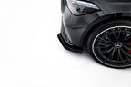 Splitter delantero Street Pro + flaps para Mercedes-AMG CLE 53 C236