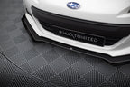 Splitter delantero Street Pro V.1 + flaps para Subaru BRZ Mk1