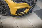 Splitter delantero Street Pro + flaps para Volkswagen Arteon R-Line Sedan / Shooting Brake Mk1