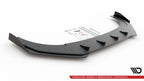 Splitter delantero Street Pro + flaps para Volkswagen Golf GTI Clubsport Mk8