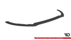 Splitter delantero Street Pro para Ford Focus ST Mk3 Facelift