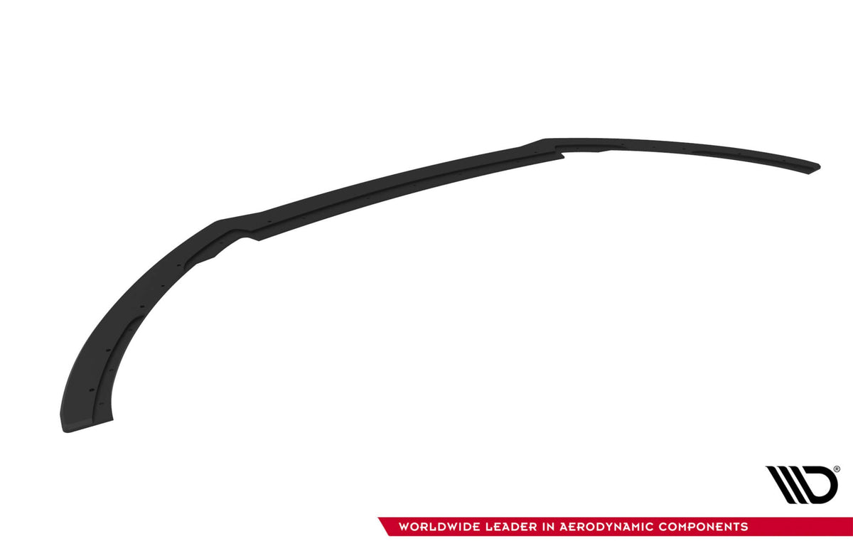 Splitter delantero Street Pro para Ford Focus ST Mk3 Facelift