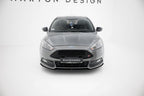 Splitter delantero Street Pro para Ford Focus ST Mk3 Facelift