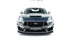 Splitter delantero Street Pro para Ford Mustang Dark Horse Mk7