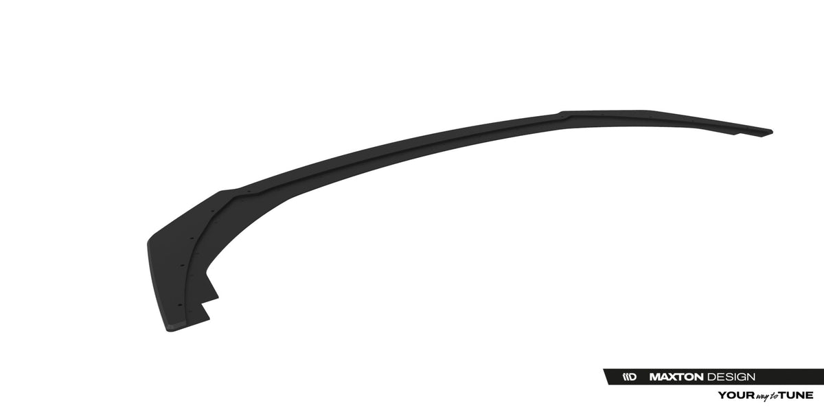 Splitter delantero Street Pro para Ford Mustang Dark Horse Mk7
