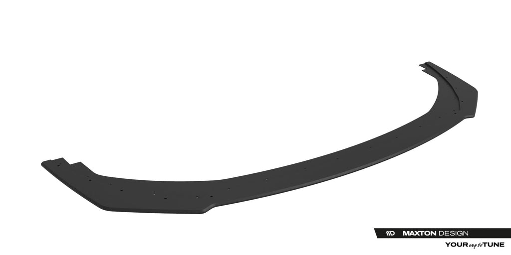 Splitter delantero Street Pro para Ford Mustang Dark Horse Mk7