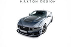 Splitter delantero Street Pro para Ford Mustang Dark Horse Mk7