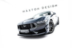 Splitter delantero Street Pro para Ford Mustang Dark Horse Mk7