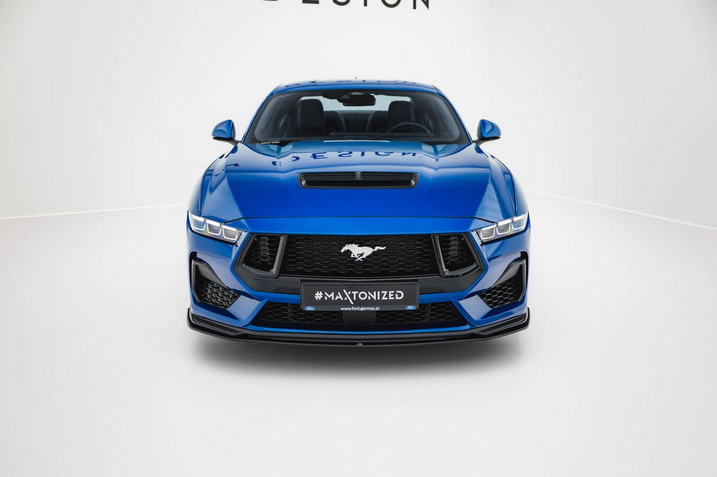 Splitter delantero Street Pro para Ford Mustang GT Mk7