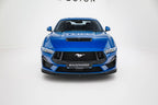 Splitter delantero Street Pro para Ford Mustang GT Mk7