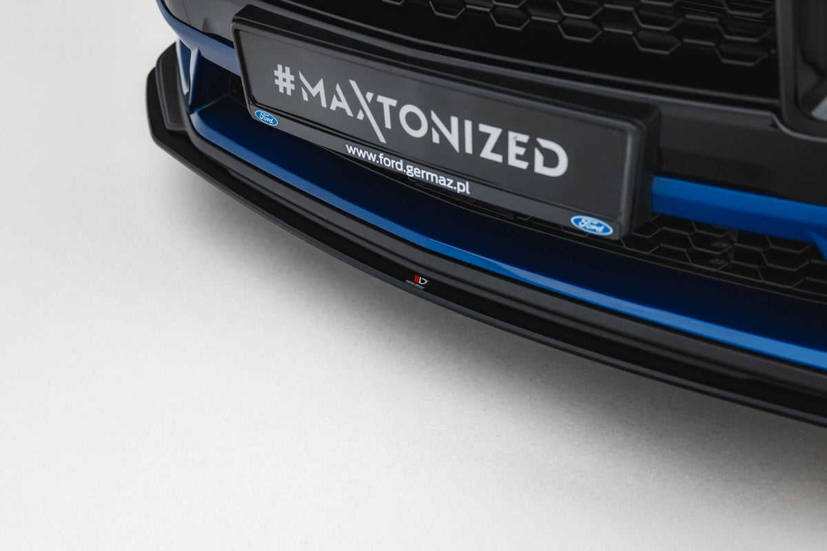 Splitter delantero Street Pro para Ford Mustang GT Mk7