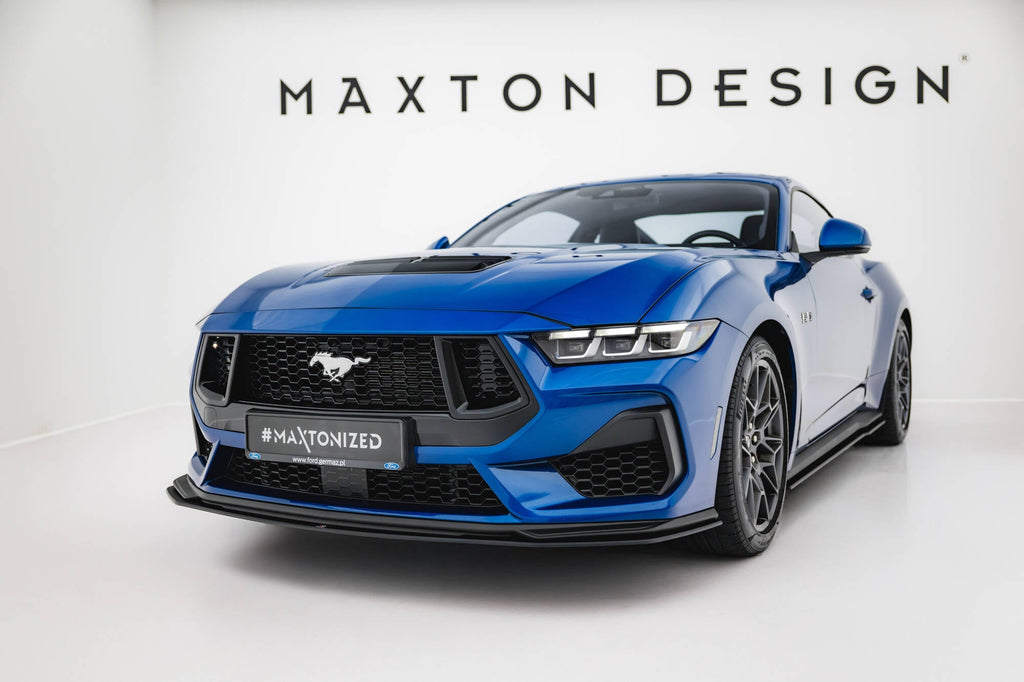 Splitter delantero Street Pro para Ford Mustang GT Mk7