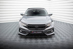 Splitter delantero Street Pro para Honda Civic Sport Mk 10