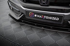 Splitter delantero Street Pro para Honda Civic Sport Mk 10