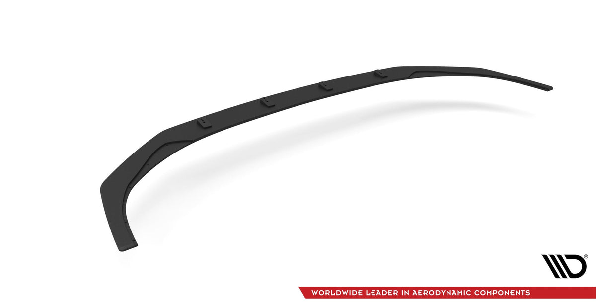Splitter delantero Street Pro para Hyundai I30 N Hatchback/Fastback Mk3 Facelift