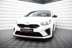 Splitter delantero Street Pro para Kia Ceed GT Mk3 / Proceed Mk1