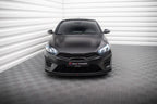 Splitter delantero Street Pro para Kia Proceed GT Mk3 Facelift / Ceed GT / GT - Line Mk1 Facelift