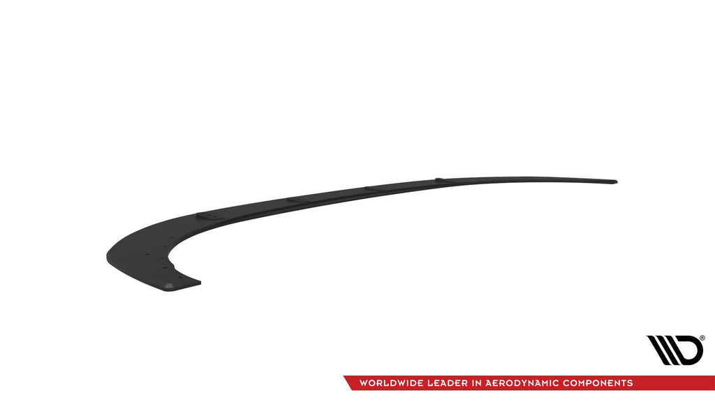Splitter delantero Street Pro para Kia Proceed GT Mk3 Facelift / Ceed GT / GT - Line Mk1 Facelift