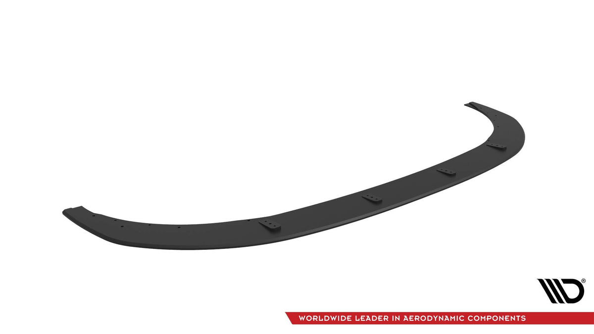 Splitter delantero Street Pro para Kia Proceed GT Mk3 Facelift / Ceed GT / GT - Line Mk1 Facelift