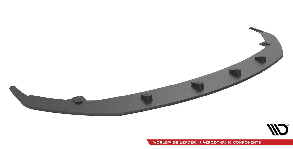 Splitter delantero Street Pro para Lexus GS F Mk4 Facelift