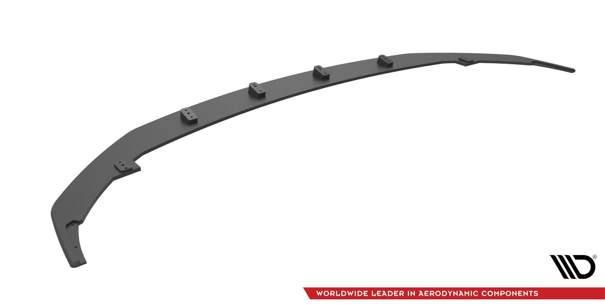 Splitter delantero Street Pro para Lexus GS F Mk4 Facelift