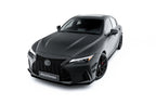 Splitter delantero Street Pro para Lexus IS 500 Mk3 Facelift 2 (XE30)