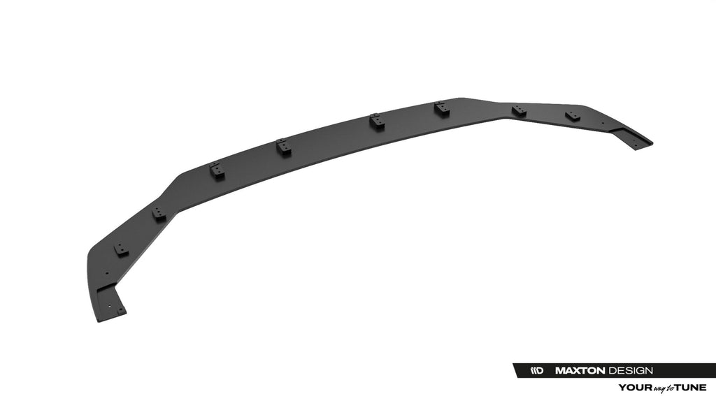 Splitter delantero Street Pro para Lexus IS 500 Mk3 Facelift 2 (XE30)