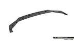 Splitter delantero Street Pro para Lexus IS 500 Mk3 Facelift 2 (XE30)