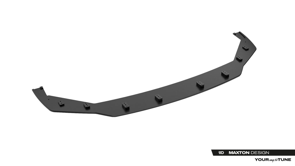 Splitter delantero Street Pro para Lexus IS 500 Mk3 Facelift 2 (XE30)
