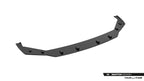 Splitter delantero Street Pro para Lexus IS 500 Mk3 Facelift 2 (XE30)