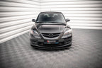 Splitter delantero Street Pro para Mazda 3 MPS Mk1