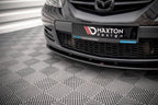 Splitter delantero Street Pro para Mazda 3 MPS Mk1