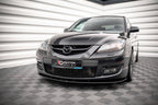 Splitter delantero Street Pro para Mazda 3 MPS Mk1