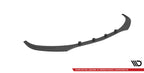 Splitter delantero Street Pro para Mercedes-AMG C63 Sedan / Estate W205 Facelift