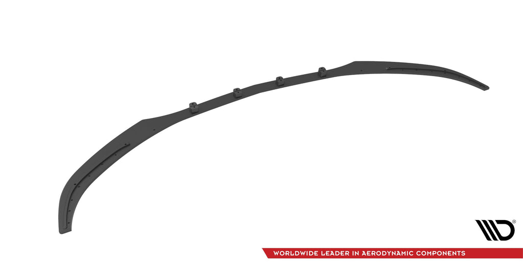 Splitter delantero Street Pro para Mercedes-AMG C63 Sedan / Estate W205 Facelift