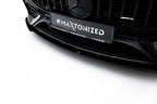 Splitter delantero Street Pro para Mercedes-AMG CLE 53 C236