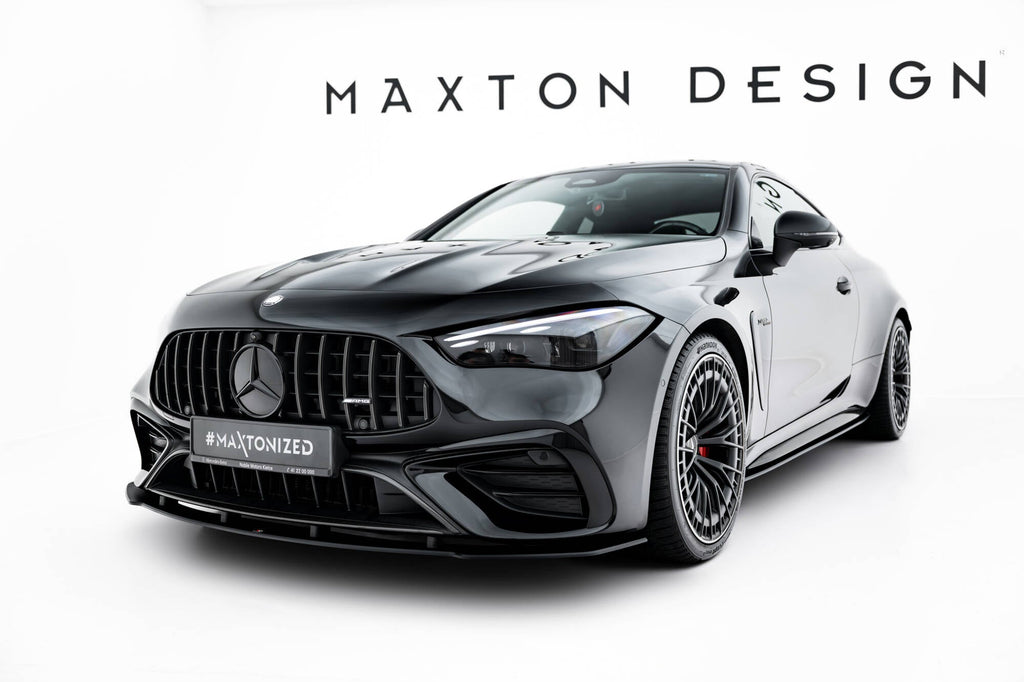Splitter delantero Street Pro para Mercedes-AMG CLE 53 C236