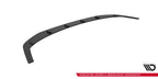 Splitter delantero Street Pro para Mitsubishi Lancer EVO X