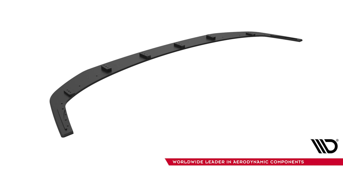 Splitter delantero Street Pro para Mitsubishi Lancer EVO X